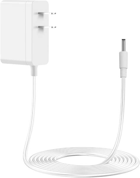 Amazon.com: 5V 2A AC/DC Adapter Charger Power Cord Replacement for ...