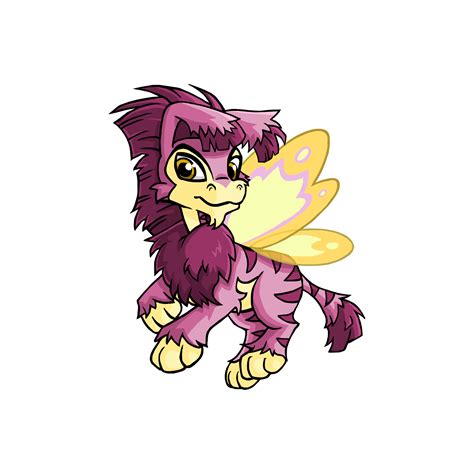Faerie Pet Styles | Rainbow Pool | Neopets Wardrobe