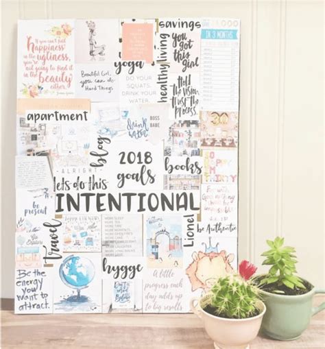 Image result for Vision Board Sample Ideas