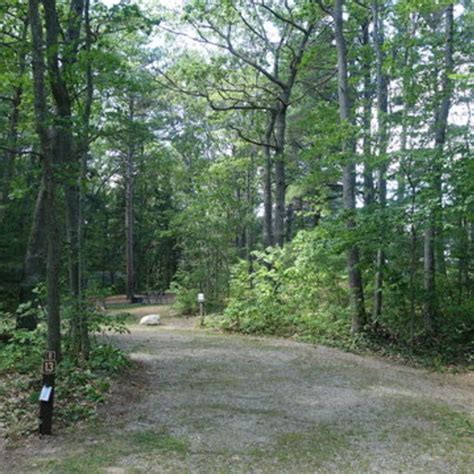 Bay View Campground Michigan: Family Camping by the Lake