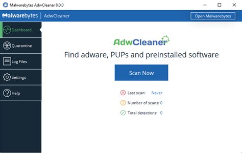 AdwCleaner İndir - Ücretsiz İndir - Tamindir