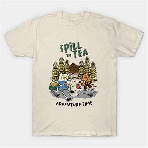 Spill the Tea (Adventure Time) by coolest-design-by-krtcreating ...