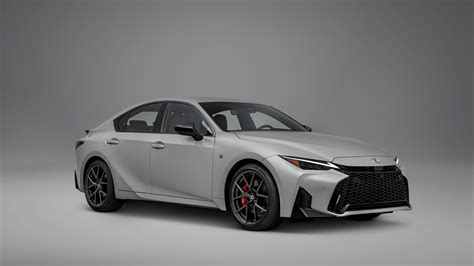 The 2026 Lexus IS Gets a New Interior and a Light Facelift, But Not a Complete Overhaul - Motor ...