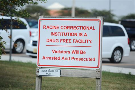 Racine County Sheriff's Office Investigating Death At Sturtevant Prison ...