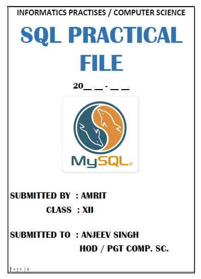 Image result for MySQL Project Tutorial