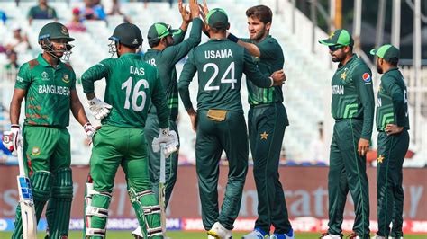 PAK vs BAN: When, Where & How To Watch Pakistan vs Bangladesh Champions ...