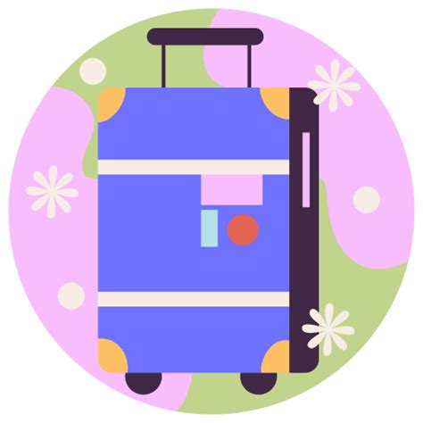 Luggage Stickers - Free fashion Stickers