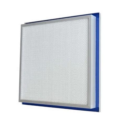 Mini Pleat Hepa Filter H14 CRESCENT - HEA FILTER GEL TYPE MODEL H14 ...