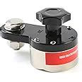 600A Magnetic Welding Ground Clamp, Switchable Magnet Welding Holder ...