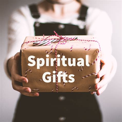 What Are The List Of Spiritual Gifts at Ricardo Thorpe blog