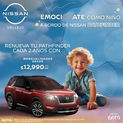 Nissan Vallejo | promociones de servicio y partes