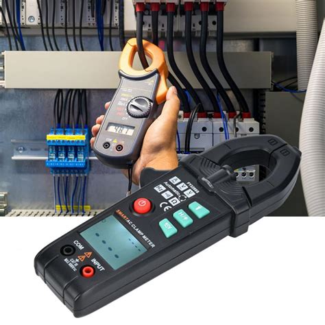 Image result for Digital Clamp Meter