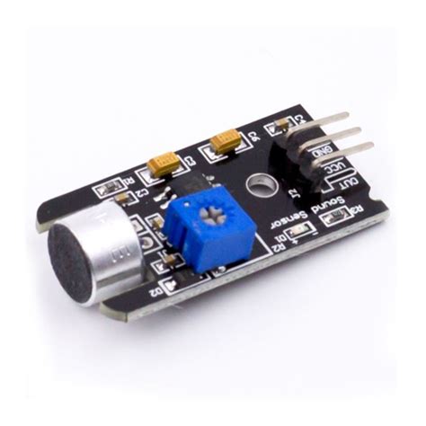 High Sensitivity Microphone Module 的图像结果