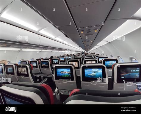 Turkish Airlines Inside Economy