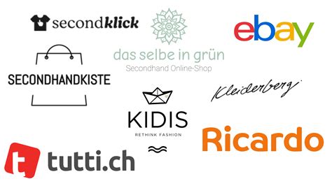Second Hand online: 8 nachhaltige online Shopping Tipps