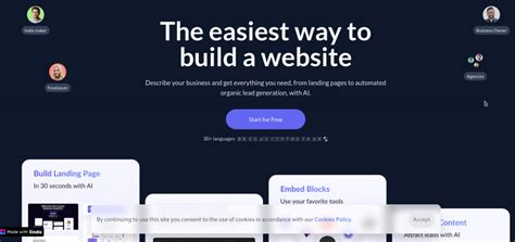 Image result for Build Static Website Using Ai