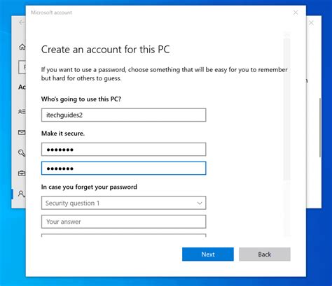 Image result for How to Add New Local User to PC