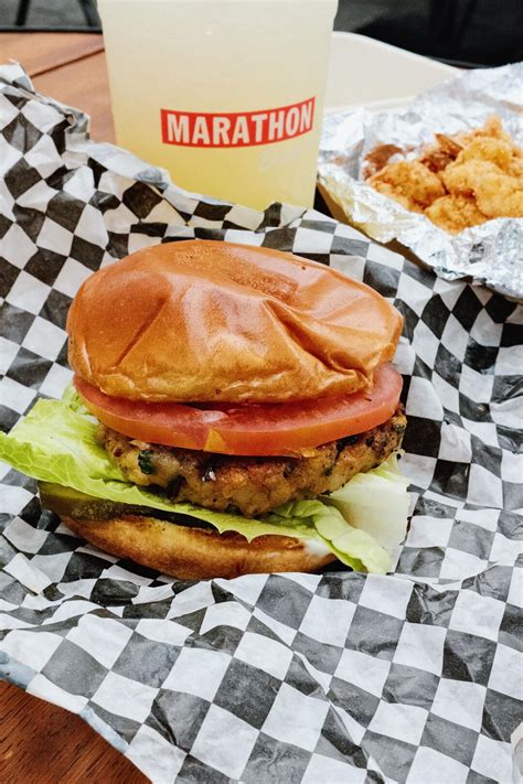 Nipsey Hussle's legacy lives on with Marathon Burger on Melrose - Los ...