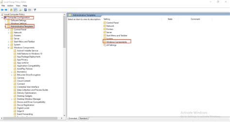 Activate Windows Defender Web Protection 的图像结果