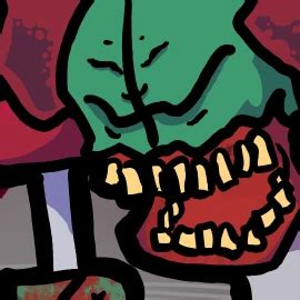 Image result for Hank Menu Theme Tricky Mod