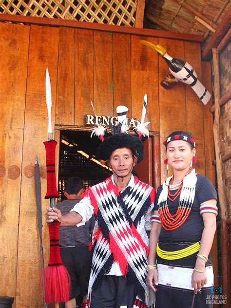 Rengma Naga: Traditional Agricultural Practices and Stone Monuments
