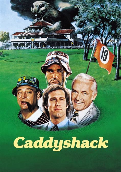 Image result for Caddyshack Movie Clips