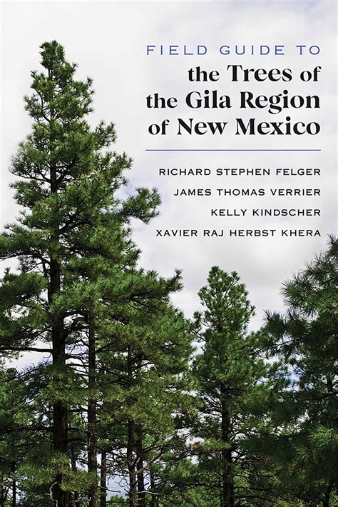 Field Guide to the Trees of the Gila Region of New Mexico eBook by ...