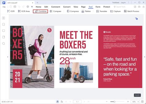 Image result for How to Make One PDF From Multiple PDFs