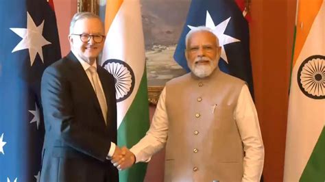 Australian PM announces opening of Consulate General in Bengaluru