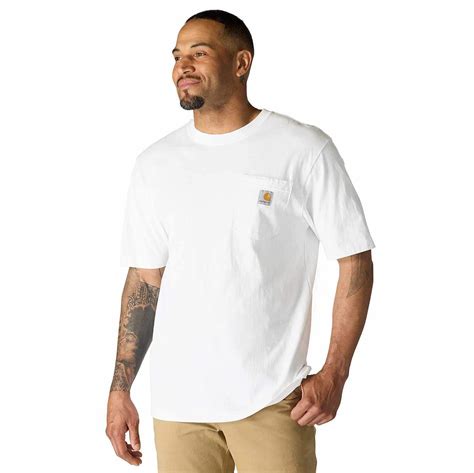 Pocket T-Shirts | Carhartt