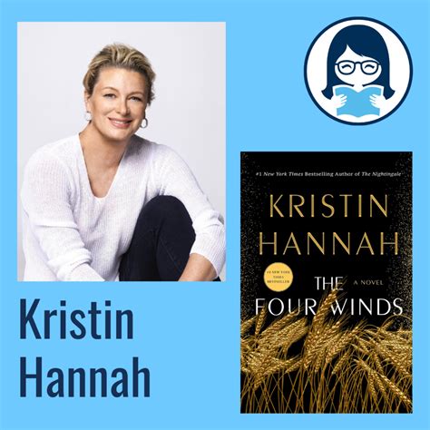Kristin Hannah, THE FOUR WINDS - Moms Don’t Have Time to Read Books™️ ...