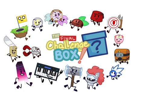 Image result for The Box Challenge