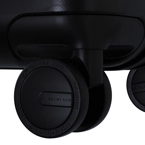 Atlas First Cabin Bag – Galaxy Black Carry-On | Scarters – Scarters ...