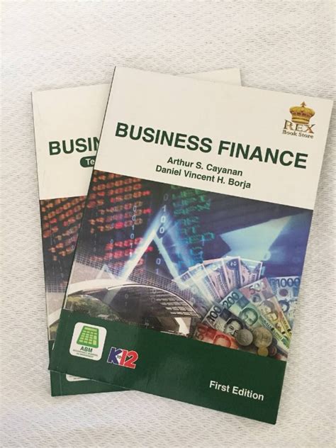 Business Finance Grade 12 的图像结果