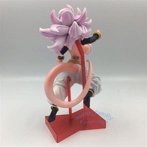 Dragon Ball Z Android 21 PVC Statue Battle Model India | Ubuy