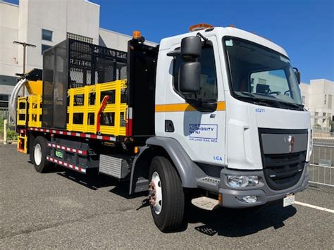 Port Authority's NetZero plan to go fossil fuel free by 2050. - nj.com