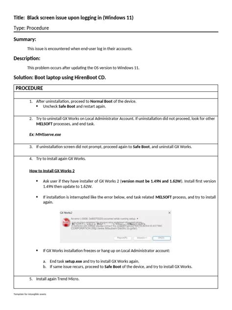 Image result for Black Screen PC Problem