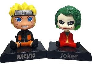 Daiyamondo Japanese Character Naruto With Red Joker Big Size Bobble ...