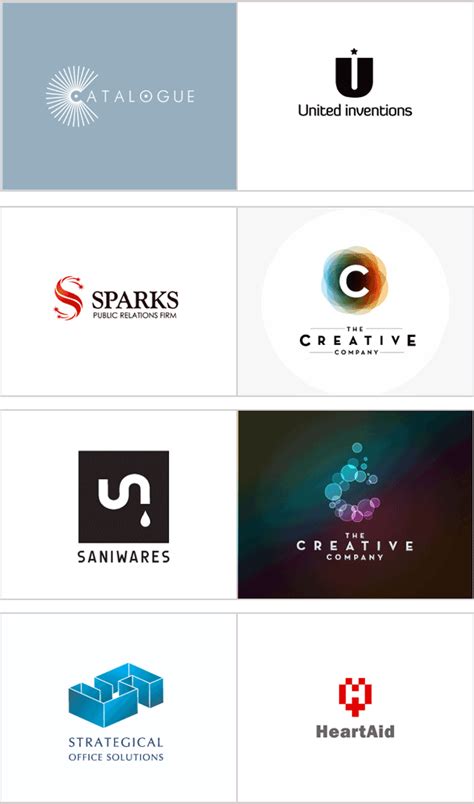 Creative Logo Names 的图像结果