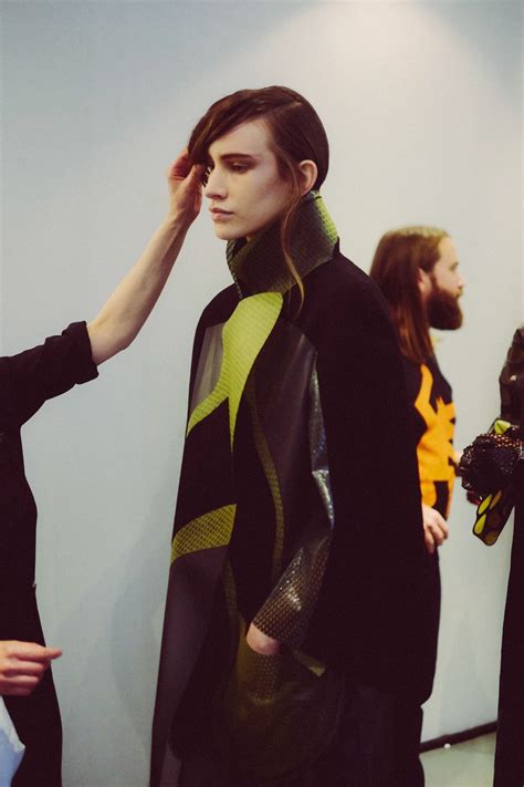 RCA MA Fashion 2014 | Dazed