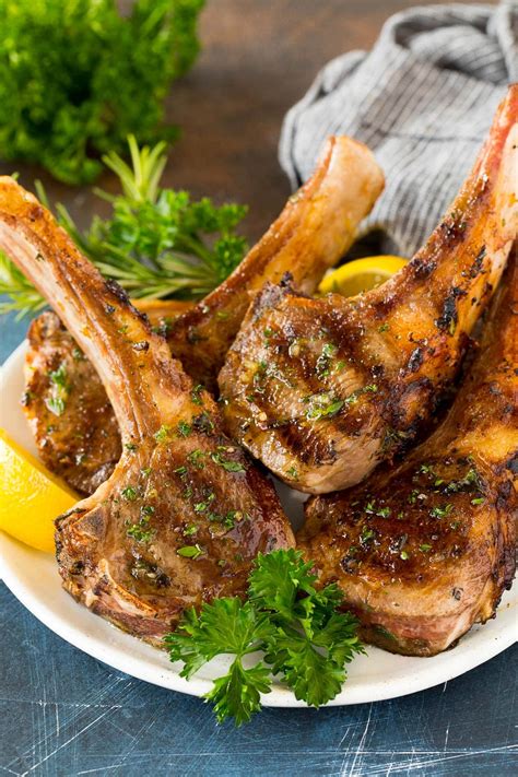 How To Grill Lamb Chops Oven