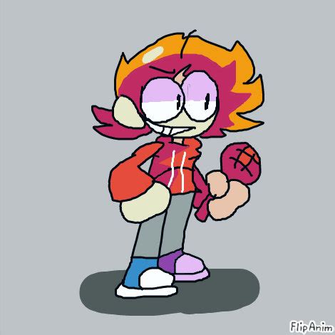 How to Make FNF Animation 的图像结果