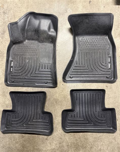AUDI Q5 FLOOR MATS & TRUNK COVER/TRAY for Sale in Covington, WA - OfferUp