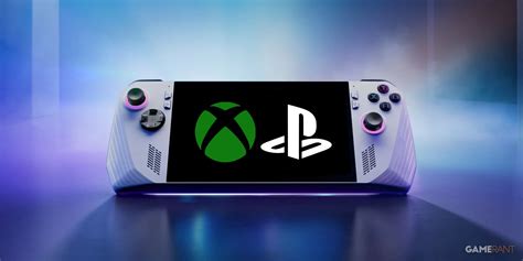 Rumored Xbox Handheld Console May Be Closer Than Expected
