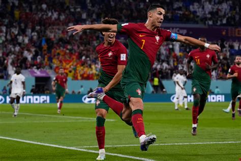Portuguese national team players to make the difference at the 2022 ...