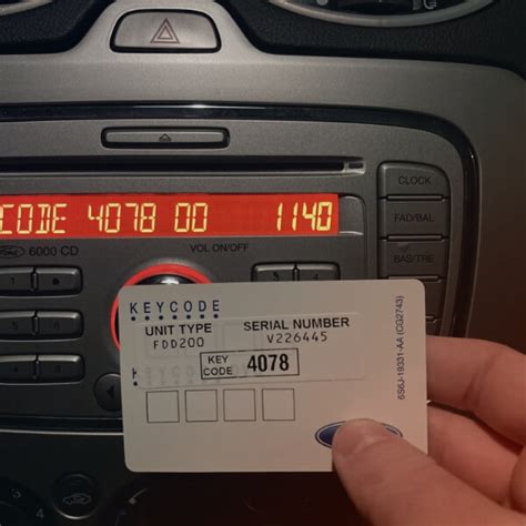 Image result for Ford Focus Code