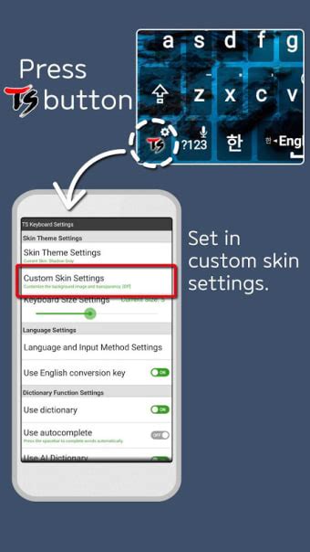 Image result for Custom Keyboard Android