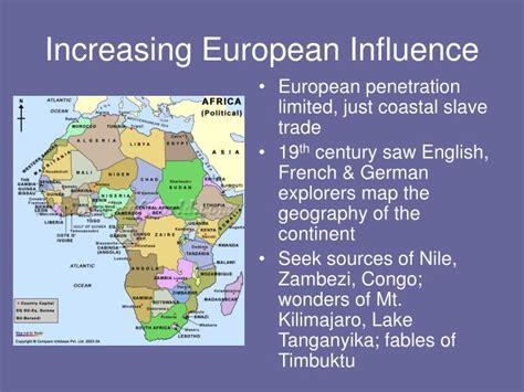 Influence Of European Contact On Tribal Governance