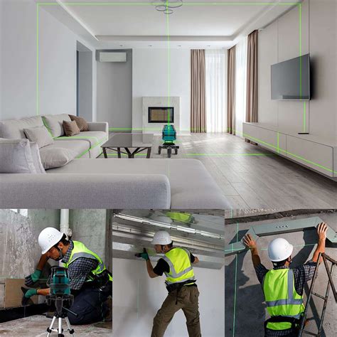 Image result for Using a Laser Level to Install a Fence