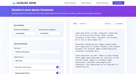 Image result for Lorem Ipsum Generator